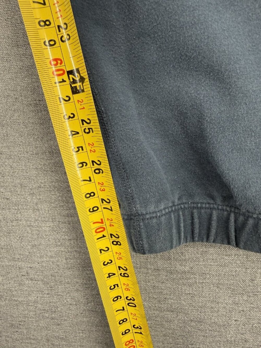 Vuori Balboa Joggers Mens L 28" Sweatpants Athletic Gym Lounge Drawstring - Picture 6 of 7